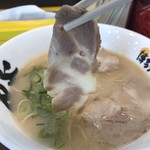 用戶對於博多ラーメン 膳 筑紫野原田店的評論圖