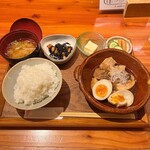 用户对于ごはんや一芯 大阪的评论图