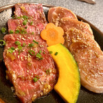 用戶對於焼肉割烹 松阪 銀座店的評論圖