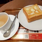 用戶對於上島珈琲店 広尾店的評論圖