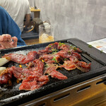 User's review image for 大正焼肉ホルモン K2+