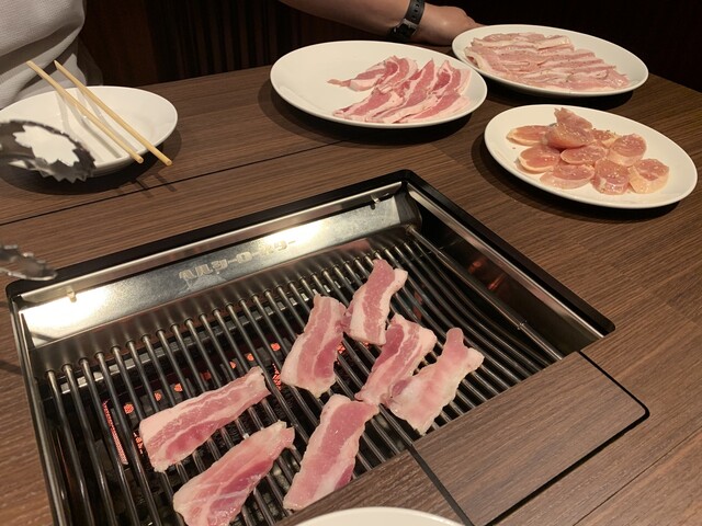 User's recommendation image for 炭火やきにく　風