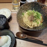 用户对于汁なし担担麺専門 キング軒 銀座出張所的评论图