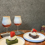 User's review image for cafe mitu