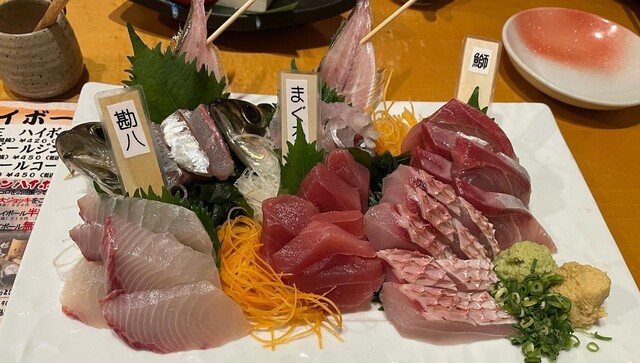 用戶對於さかなや道場 魚鮮水産 巣鴨駅前店的評論高清圖
