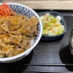 用户对于吉野家 環状７号線豊玉南店的评论图