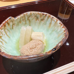 用戶對於天ぷら新宿つな八 つのはず庵的評論圖