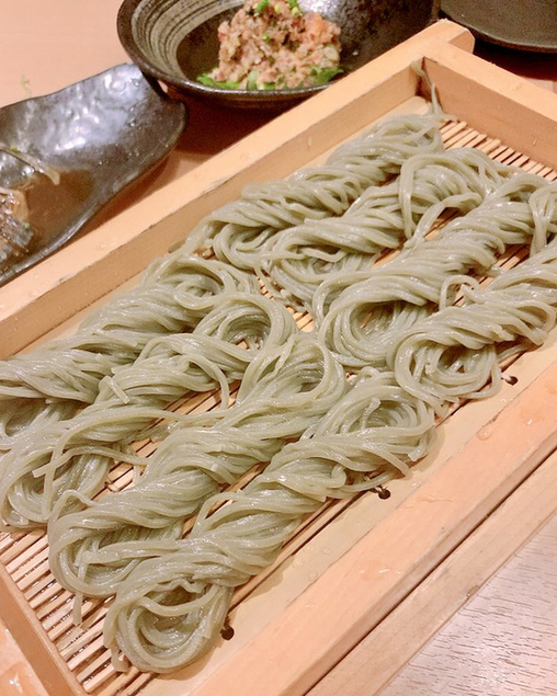 用戶對於蕎麦割烹 山崎 大井町本店的評論圖