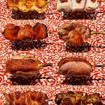 用戶對於焼き鳥 松元 西中洲店的評論圖