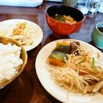 用戶對於焼きもんや菜's的評論圖