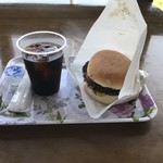 User's review image for のこバーガー