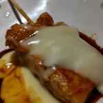 用户对于炭火焼き鳥 笑い屋的评论图