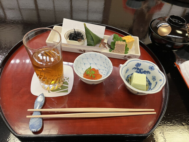 用户对于料亭きよし的评论高清图