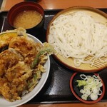 用戶對於天丼てんや 八重洲店的評論圖