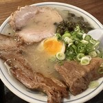 用户对于ラーメン櫻島 本店的评论图