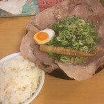 用户对于濃厚らーめん 驚麺屋的评论图