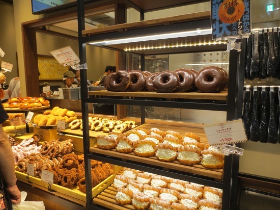 用戶對於ジャック イン ザ ドーナツ イオンモール四條畷店的評論圖