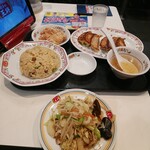 用戶對於餃子の王将 池袋東口店的評論圖