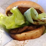 用戶對於モスバーガー 宇治半白店的評論圖