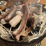 用户对于さっぽろジンギスカン千歳的评论图