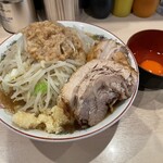 用戶對於ラーメン 鷹の目 蒲田店的評論圖