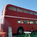 用戶對於ロンドンバスカフェ的評論圖