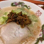 User's review image for 元祖久留米らーめん　福ヤ