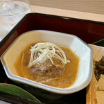 用户对于肉と庭 まつを的评论图