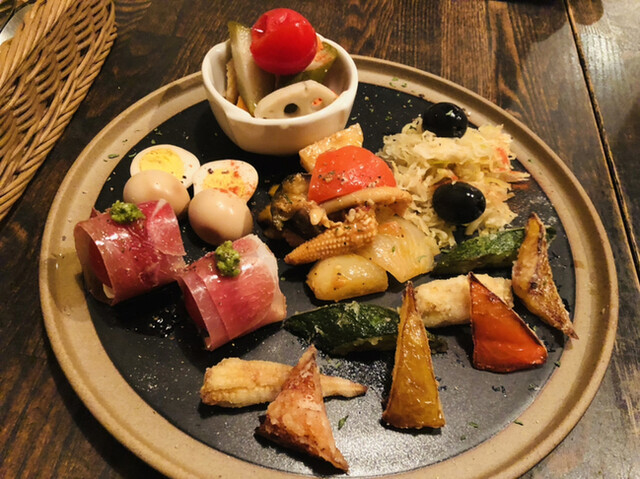 User's recommendation image for とある池袋のビストロ酒場 Bisrock