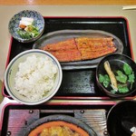 User's review image for うなぎのきむら