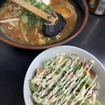User's review image for ラーメン ごんべえ
