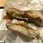 用戶對於マクドナルド 人形町店的評論圖