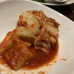 用户对于ホルモン・焼肉 キムチ的评论图