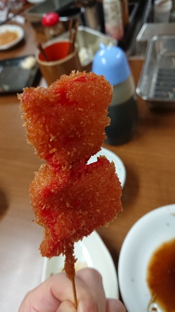 用戶對於串まん 中津店的評論高清圖