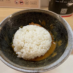 User's review image for ニコニコ まぜ麺&カレー