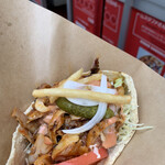 User's review image for アンテップケバブ 秋葉原店