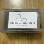 用户对于円山牛乳販売店的评论图