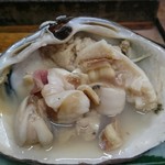 用户对于炉ばたカニ鮮的评论图