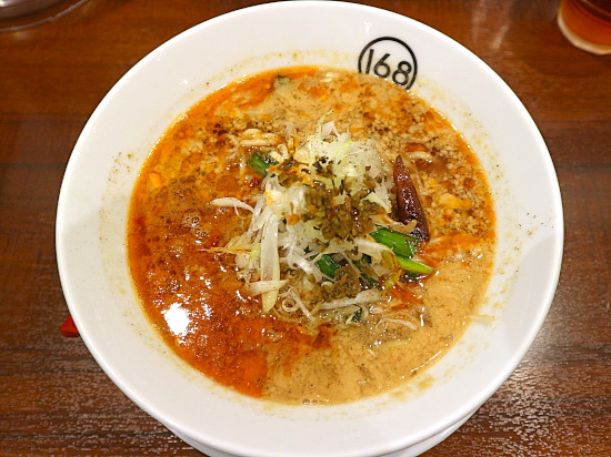 用戶對於担々麺 一路發的評論圖