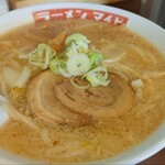 用户对于ラーメン マイド的评论图