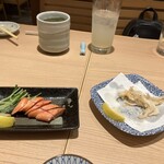 用戶對於築地 すし好 品川インターシティ店的評論圖