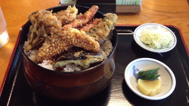 User's review image for 茶そば 扇家