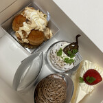 User's review image for パティスリーメリクリ