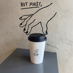 用戶對於JOE TALK COFFEE的評論圖