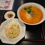用戶對於中華菜館 栄康園的評論圖