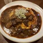 用戶對於浪花オムライス的評論圖