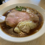 User's review image for 中華そば専門店 一六食堂
