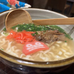用戶對於OKINAWA KITCHEN おかえり的評論圖