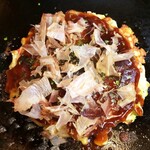 用户对于お好み焼きふじ的评论图