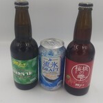 用户对于網走ビール的评论图